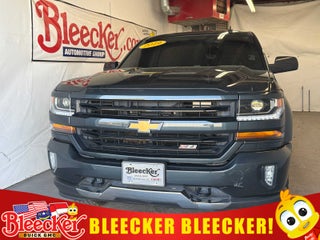 2019 Chevrolet Silverado LD LT