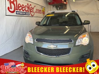 2015 Chevrolet Equinox LT