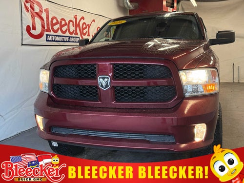 2016 RAM 1500 Express