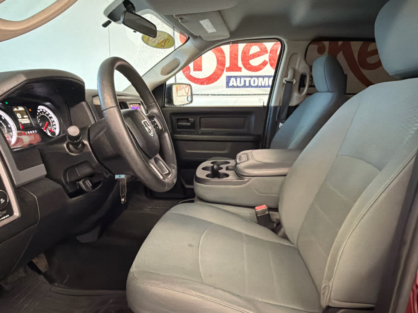 2016 RAM 1500 Express