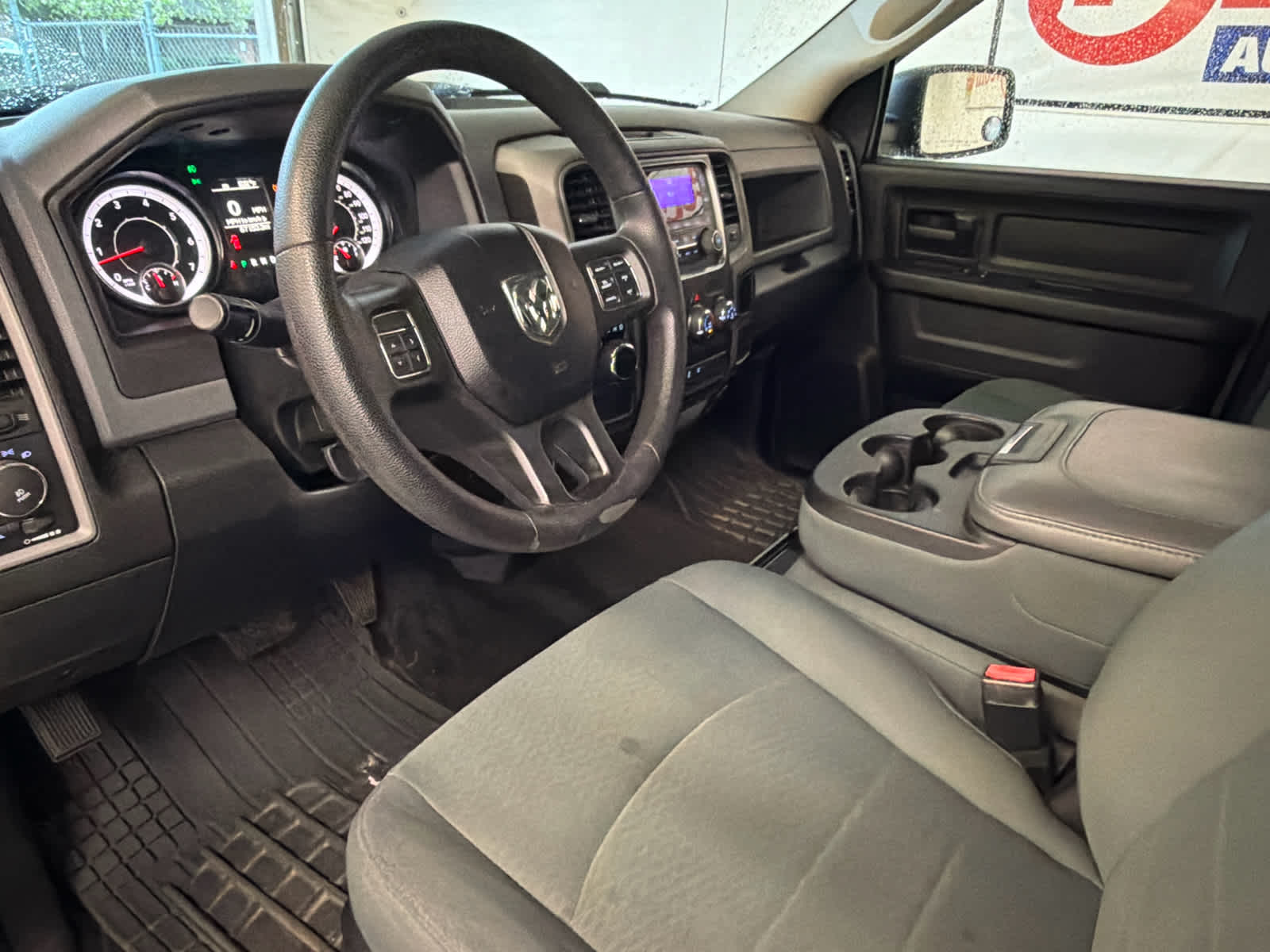 2016 RAM 1500 Express