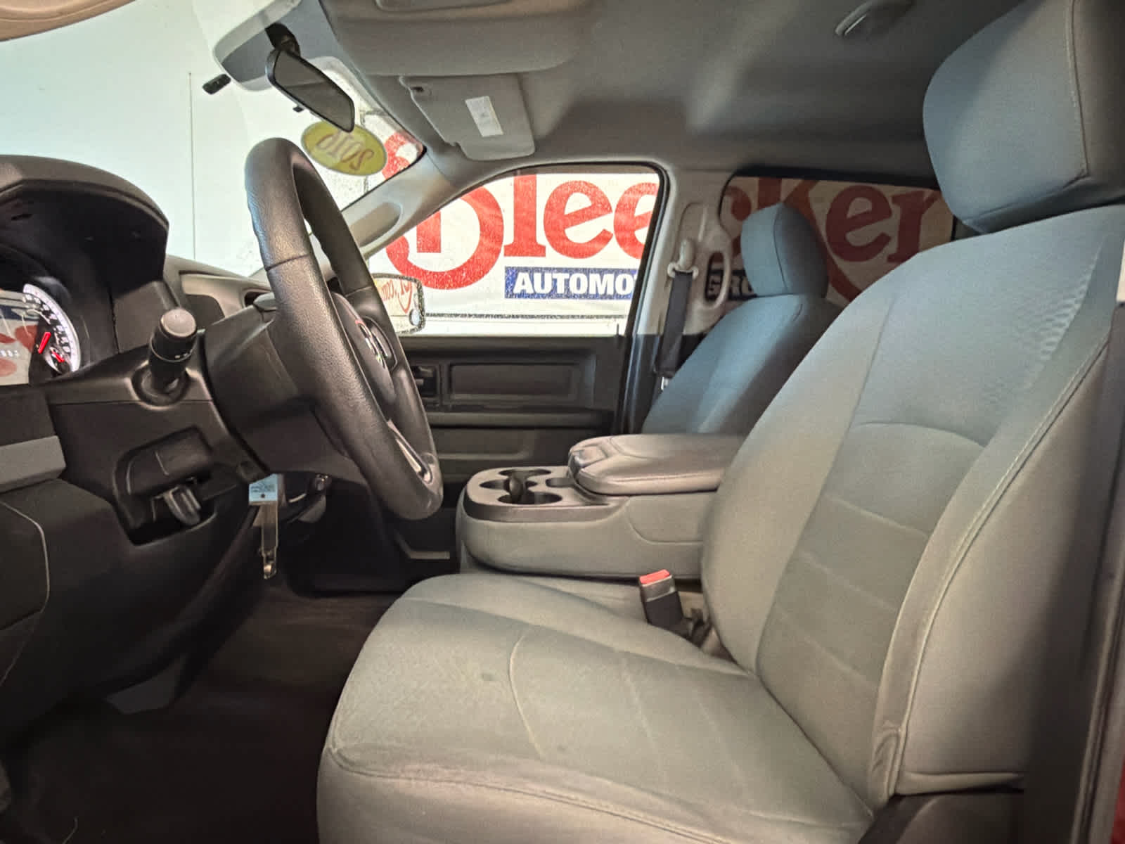 2016 RAM 1500 Express