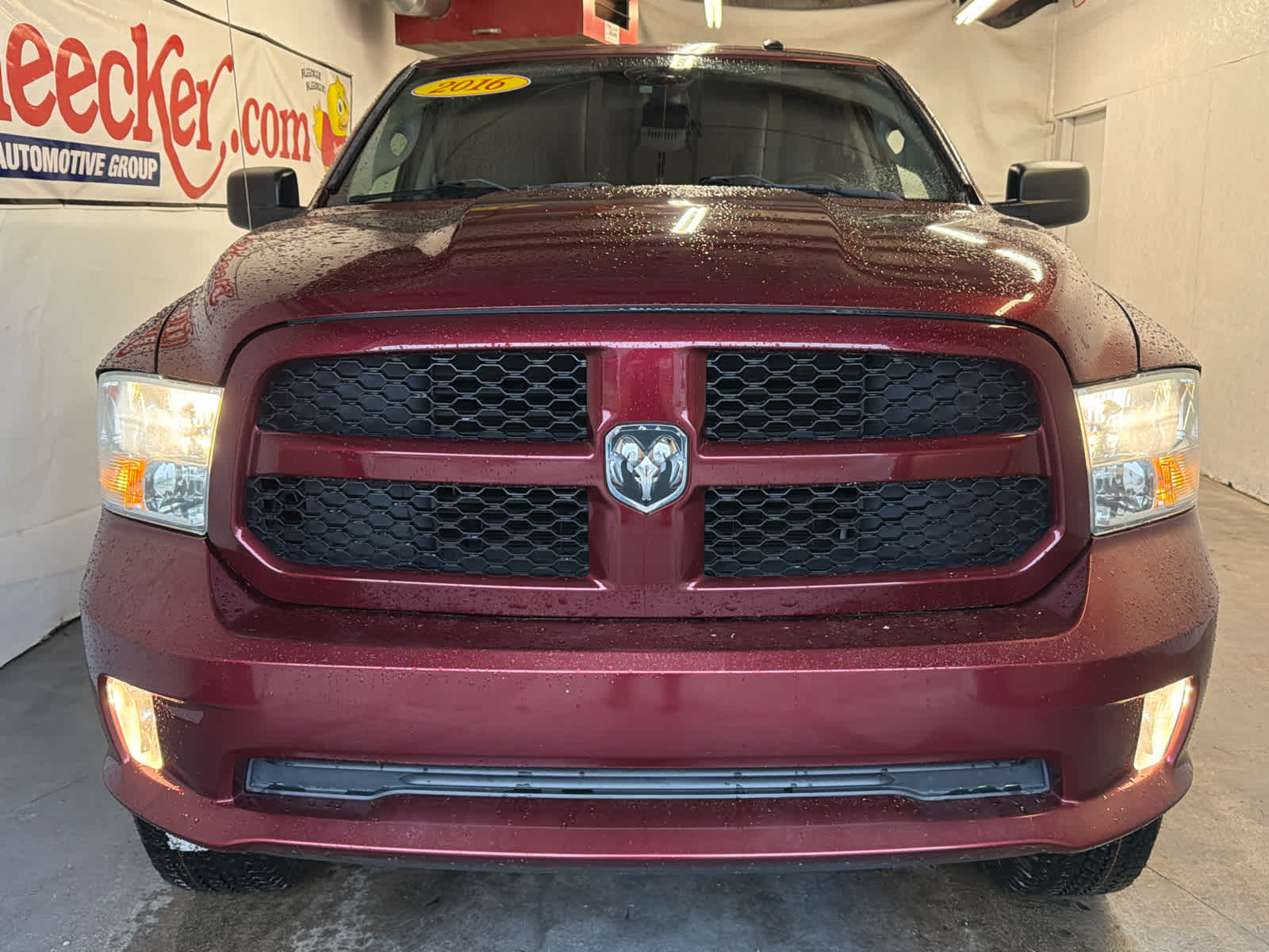 2016 RAM 1500 Express