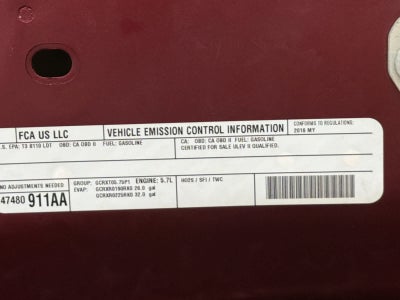 2016 RAM 1500 Express