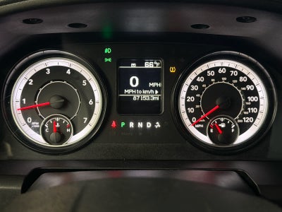 2016 RAM 1500 Express