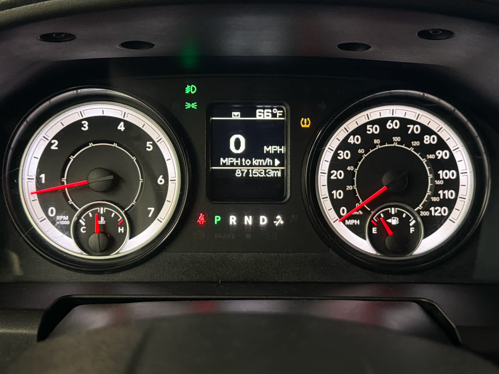 2016 RAM 1500 Express