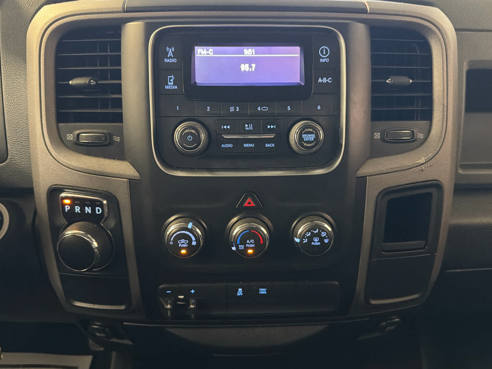 2016 RAM 1500 Express