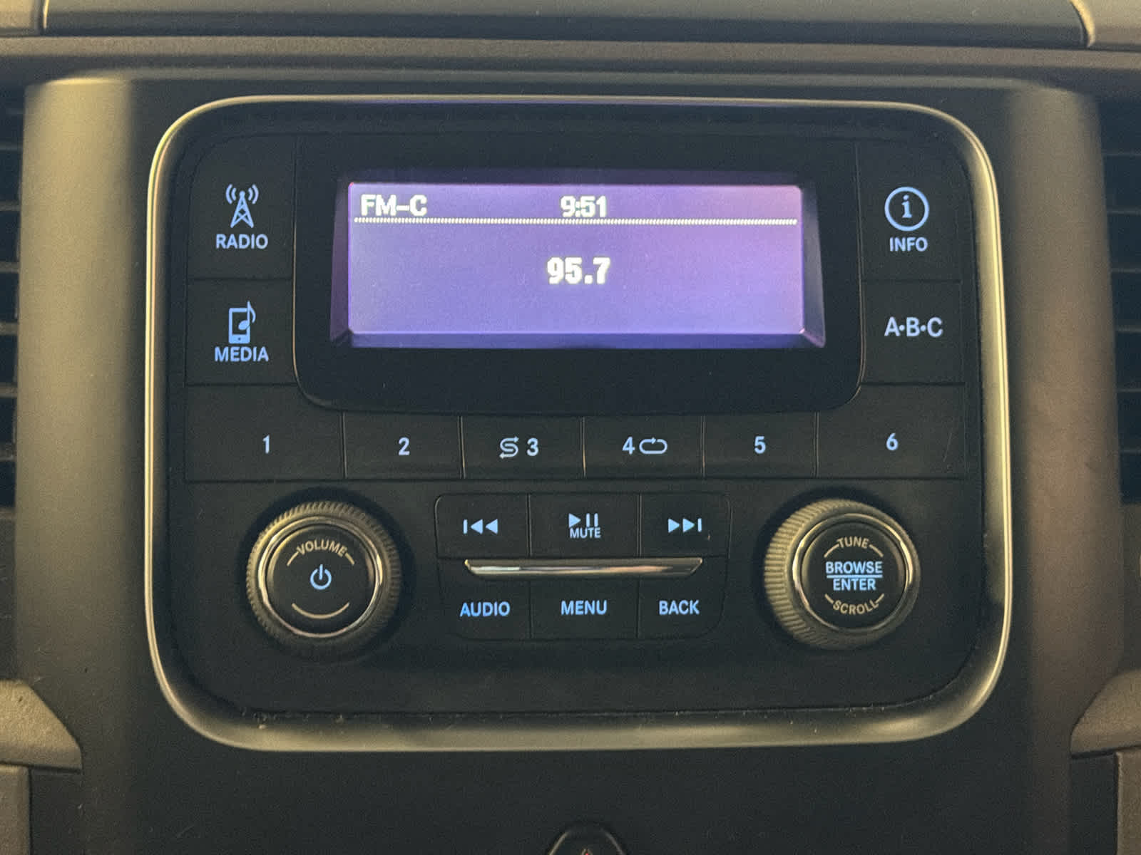 2016 RAM 1500 Express