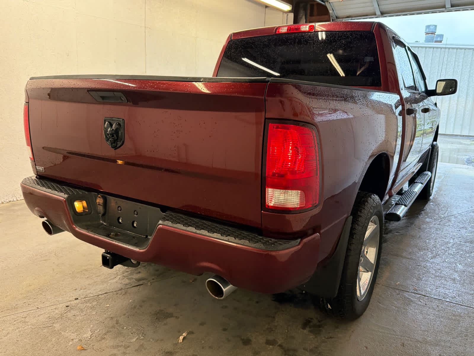 2016 RAM 1500 Express