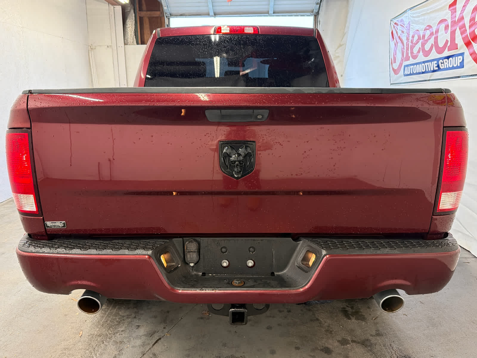 2016 RAM 1500 Express