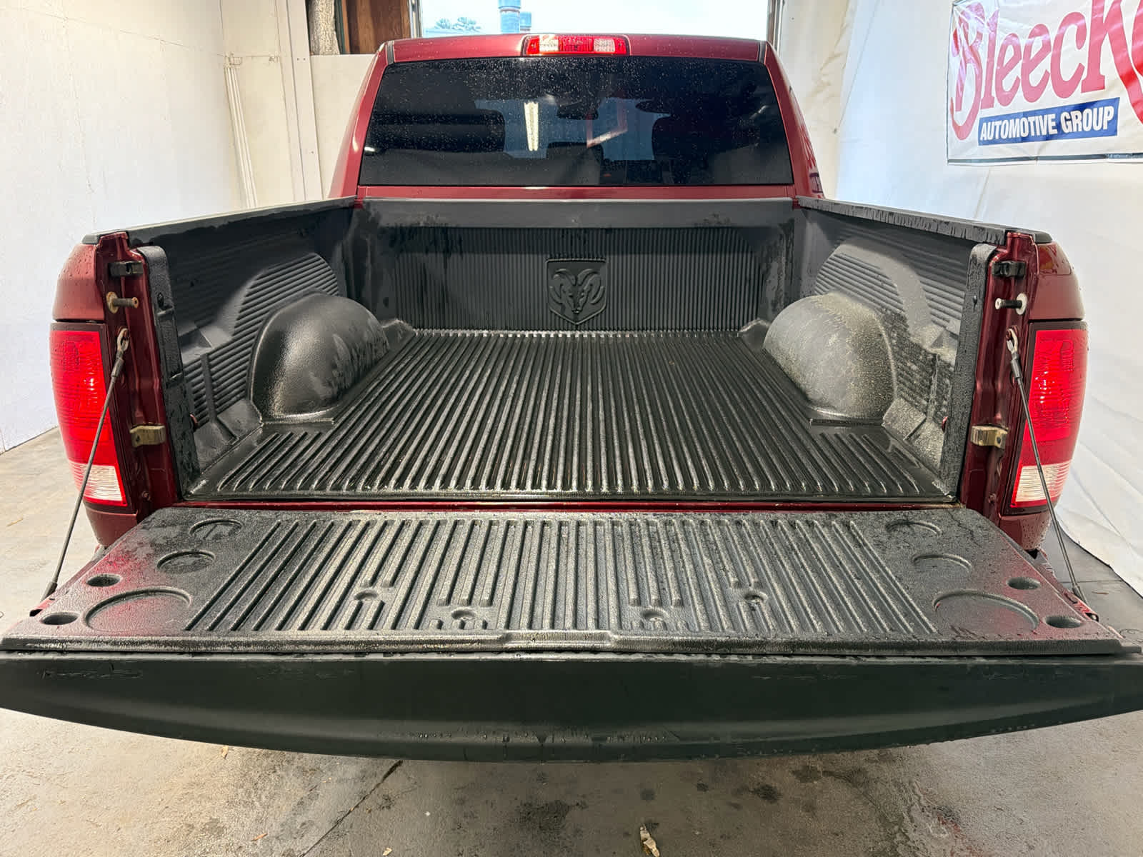 2016 RAM 1500 Express