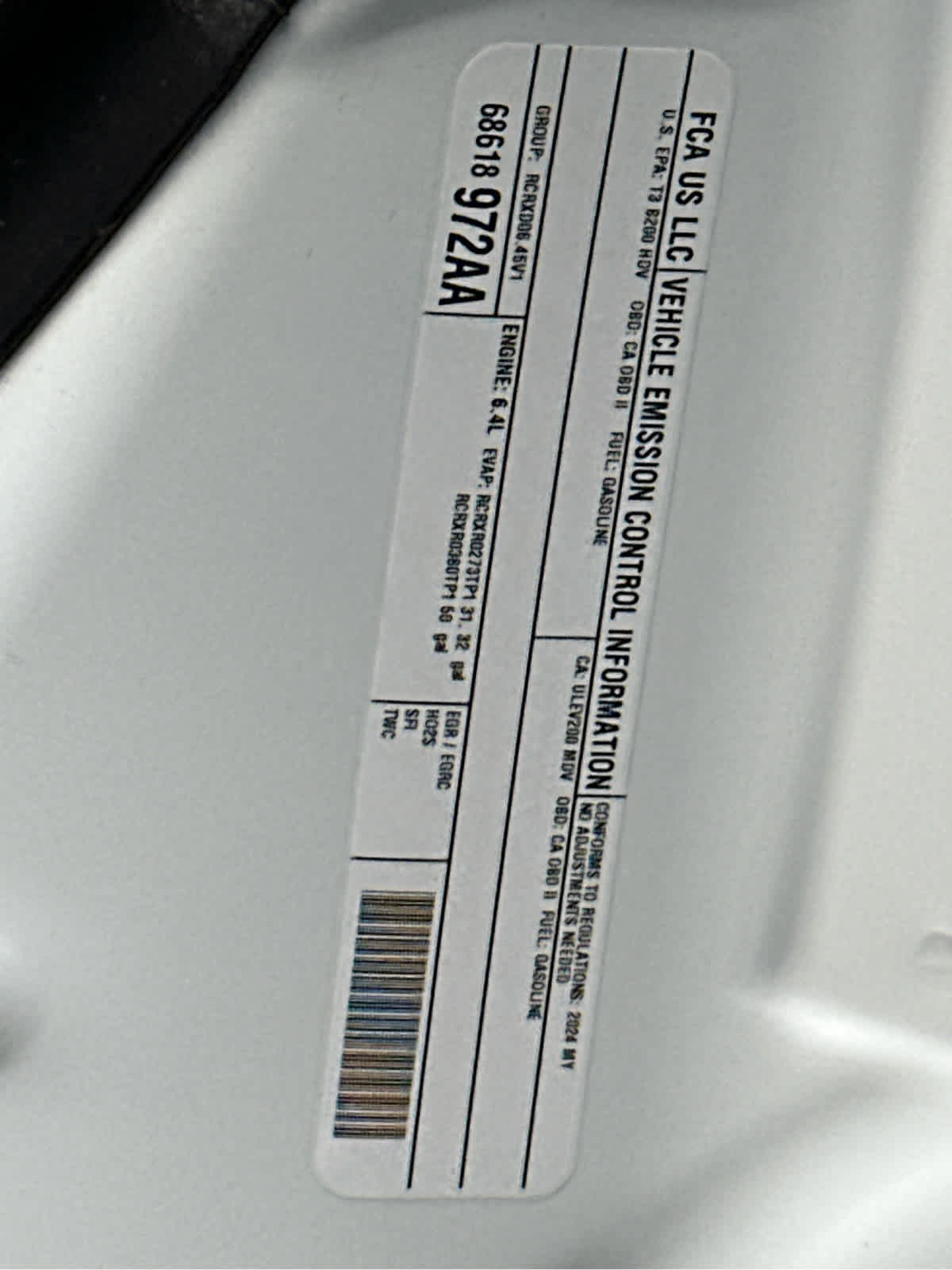 2024 RAM 2500 Big Horn