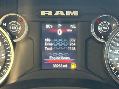 2024 RAM 2500 Big Horn