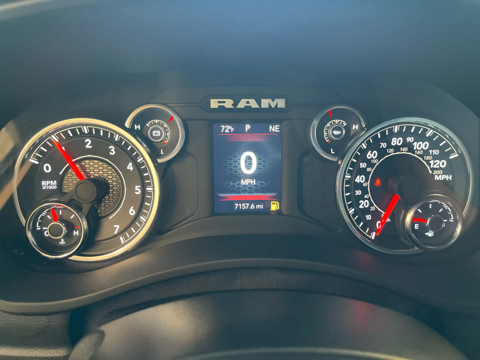 2024 RAM 2500 Big Horn