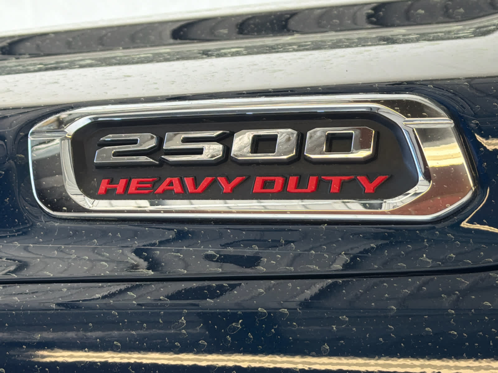 2024 RAM 2500 Big Horn