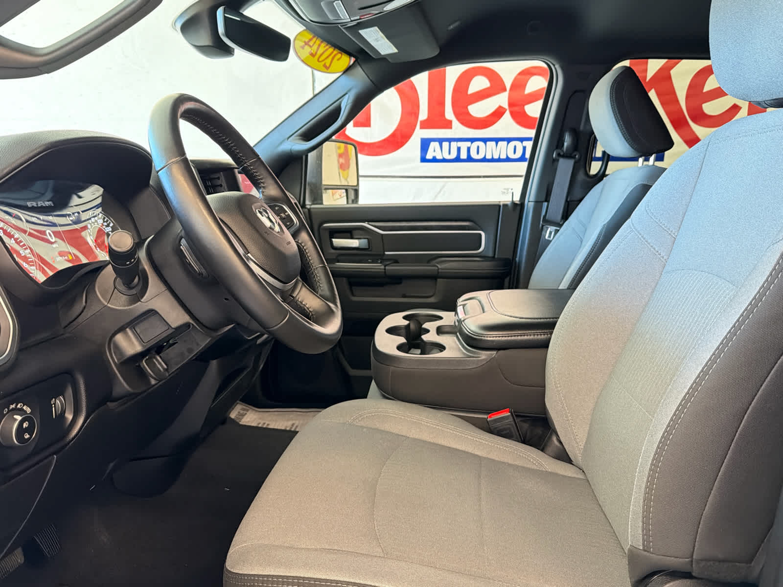 2024 RAM 2500 Big Horn