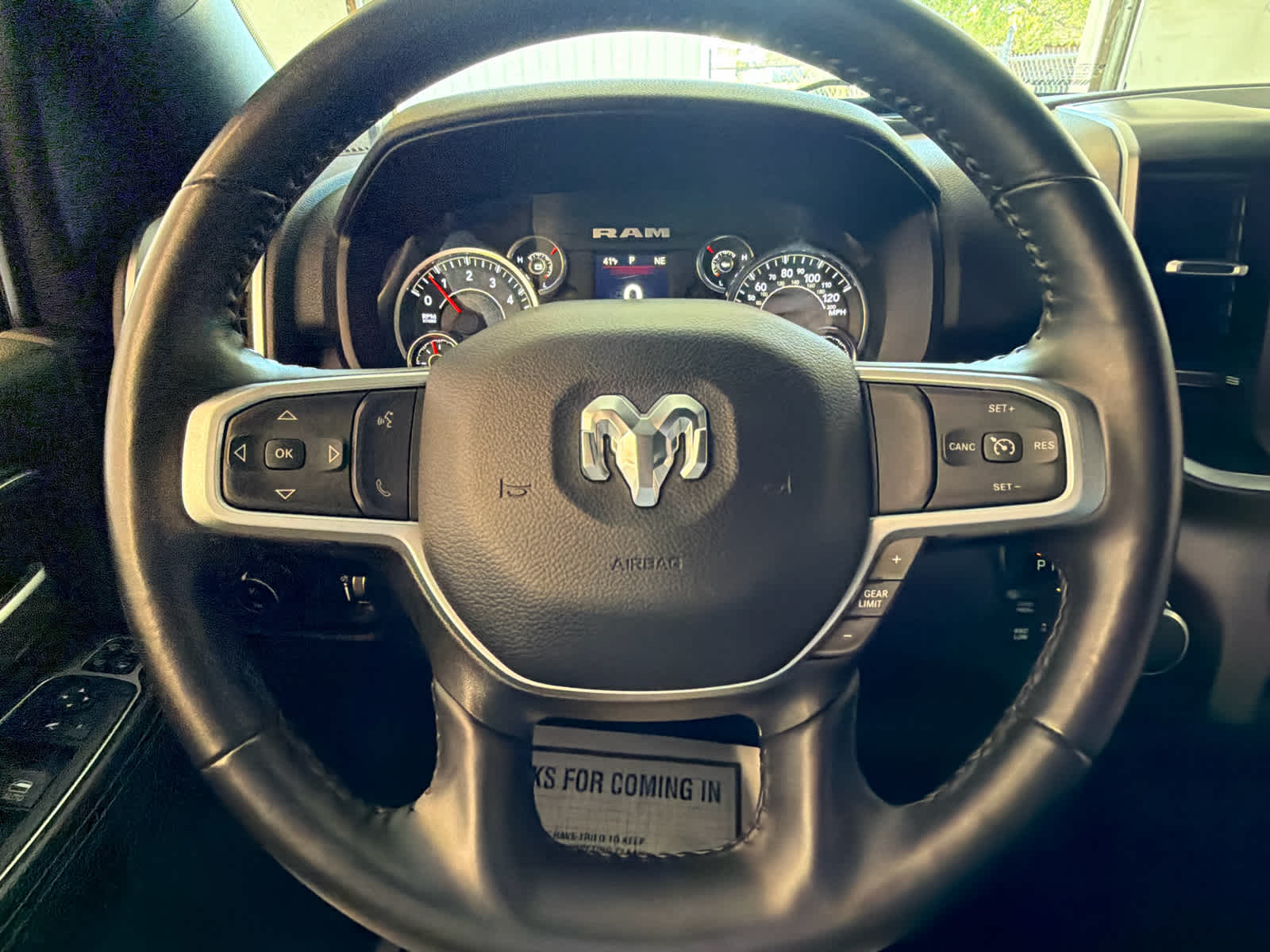 2024 RAM 2500 Big Horn