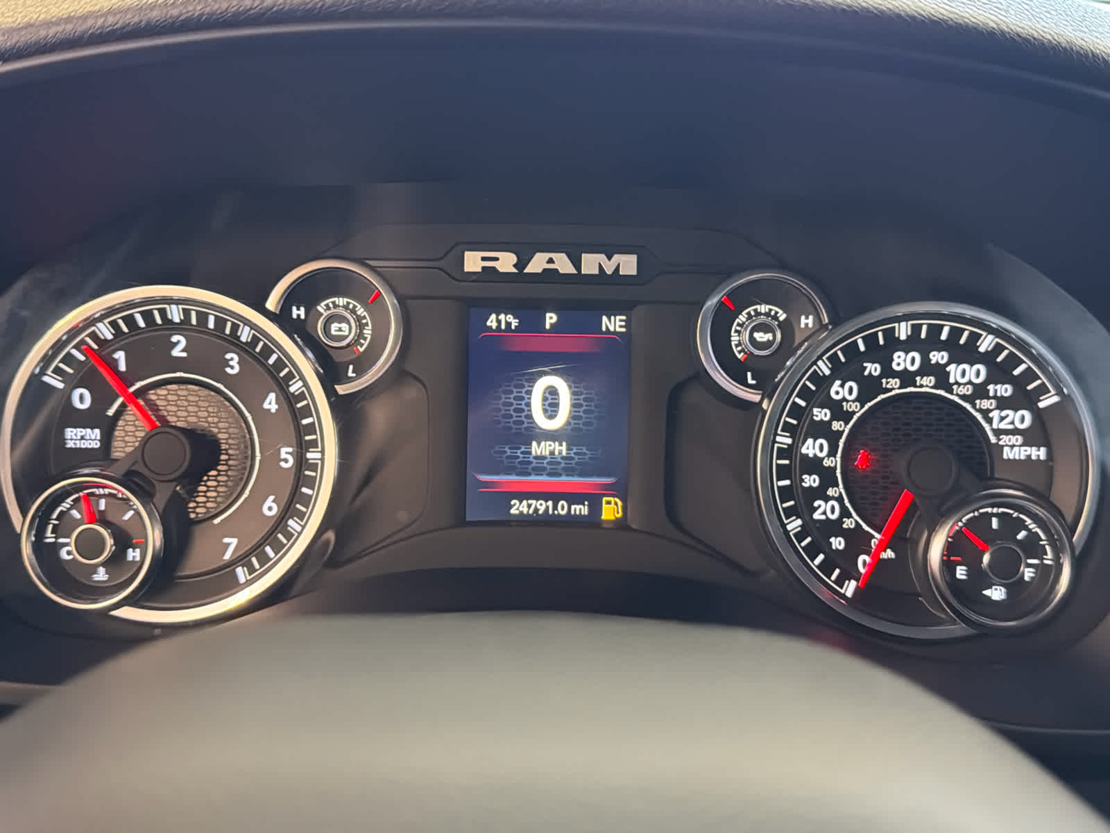 2024 RAM 2500 Big Horn