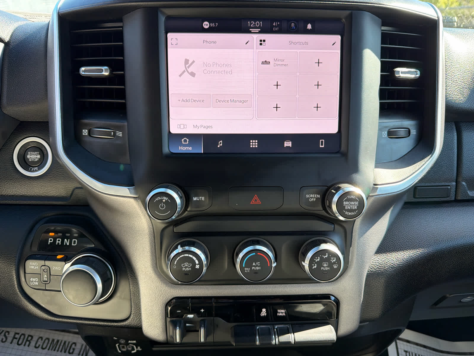 2024 RAM 2500 Big Horn