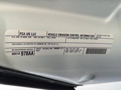 2024 RAM 2500 Big Horn