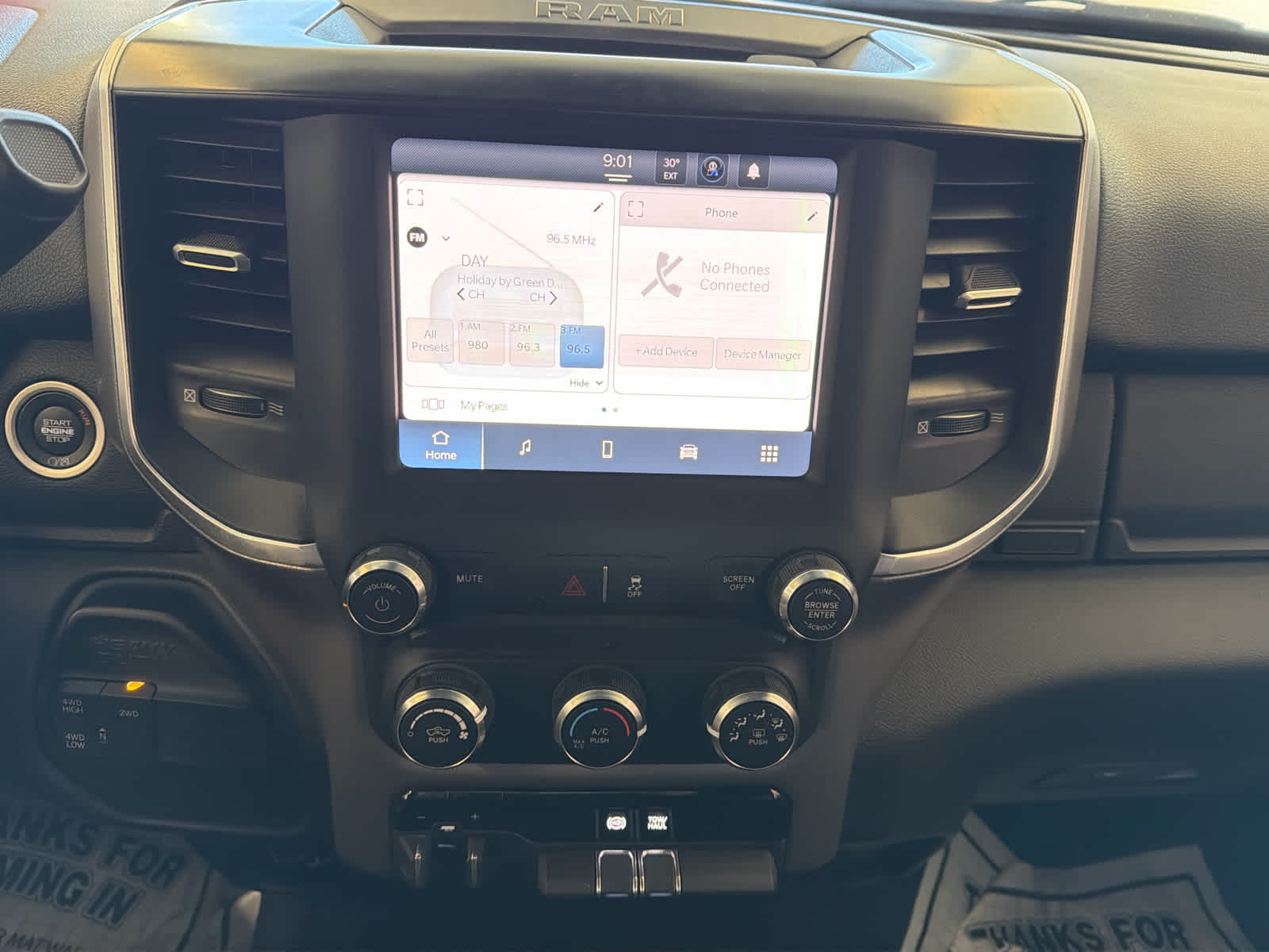 2024 RAM 2500 Big Horn