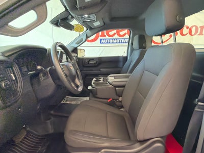 2024 Chevrolet Silverado 1500 WT