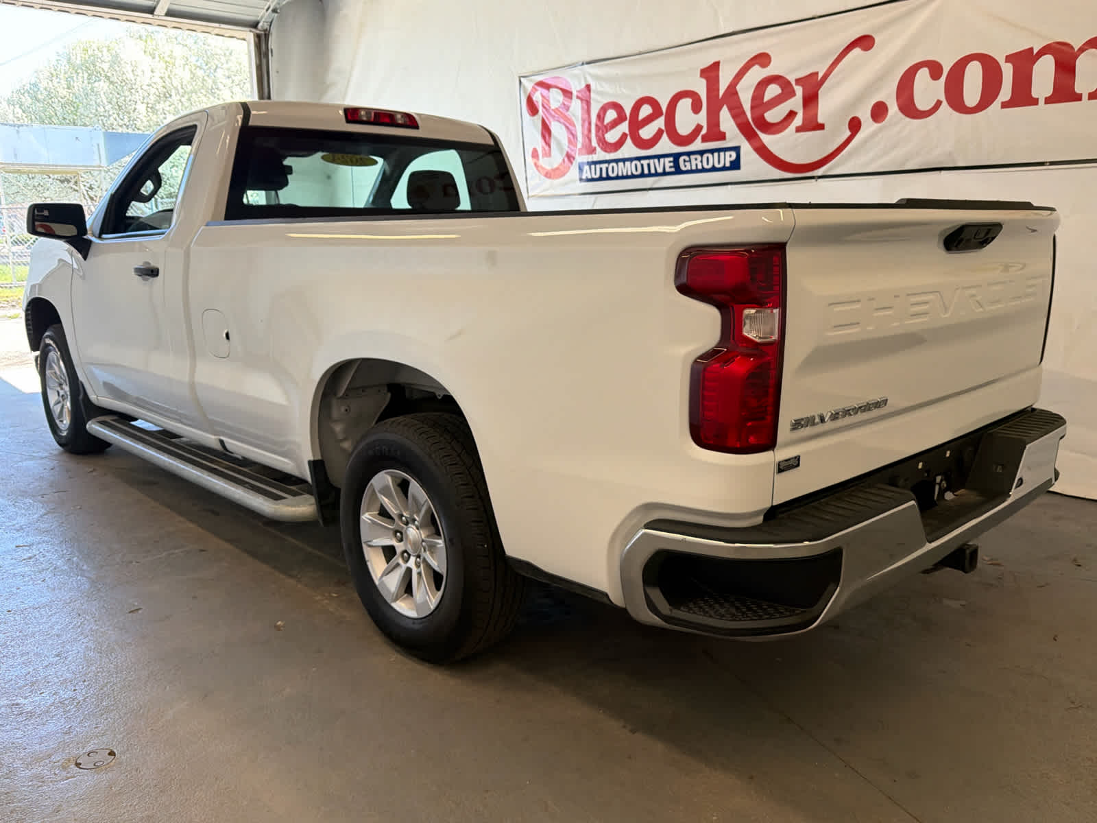 2024 Chevrolet Silverado 1500 WT