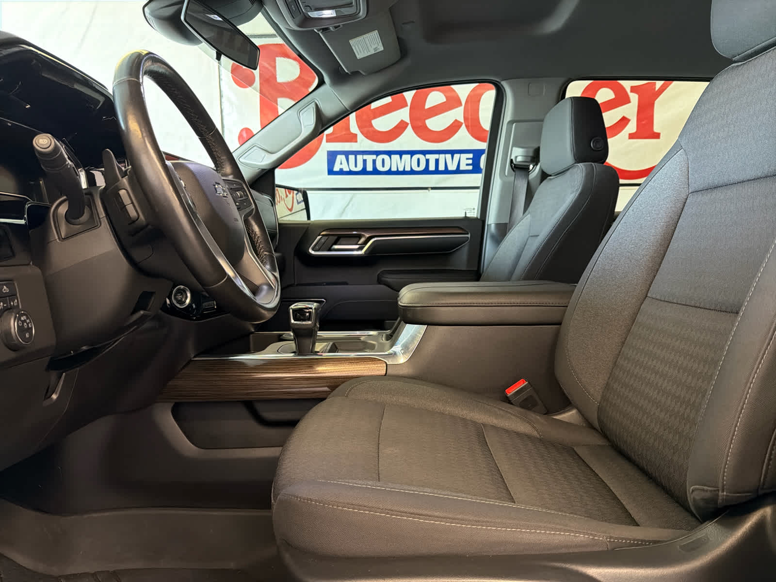 2023 Chevrolet Silverado 1500 RST