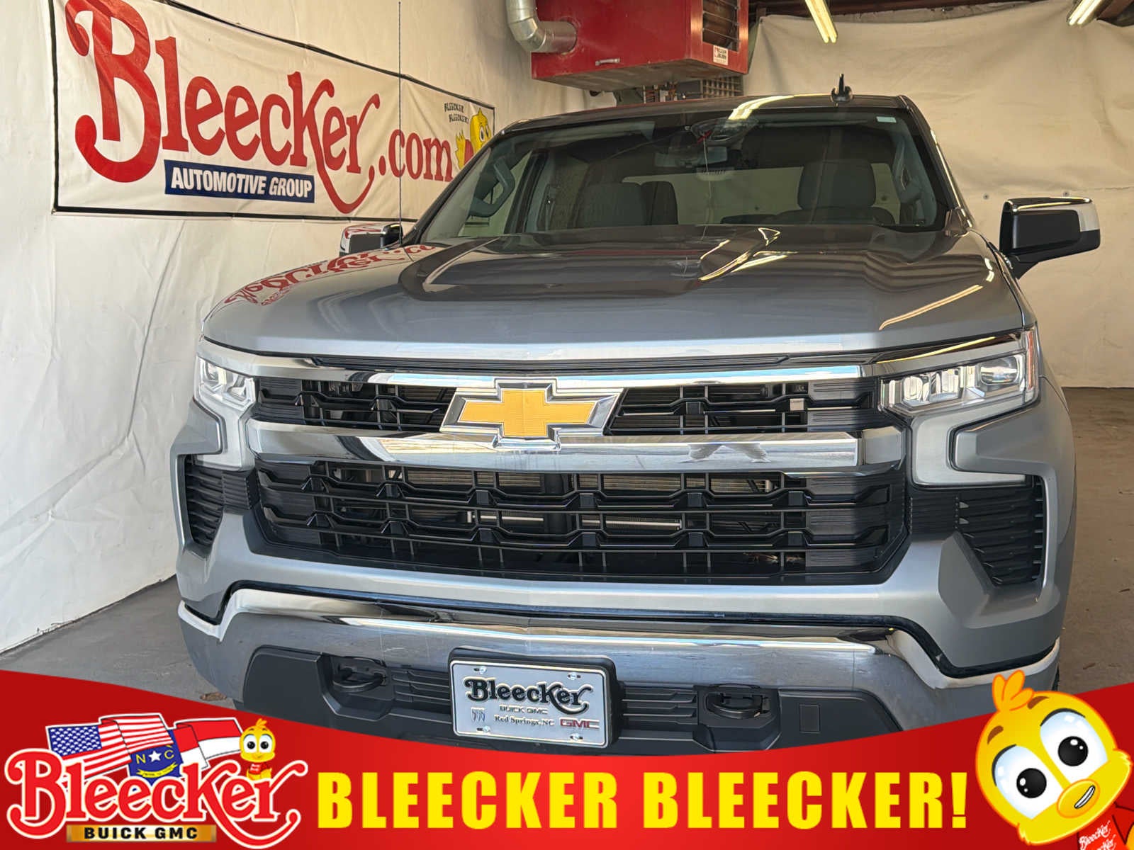 2023 Chevrolet Silverado 1500 LT (2FL)