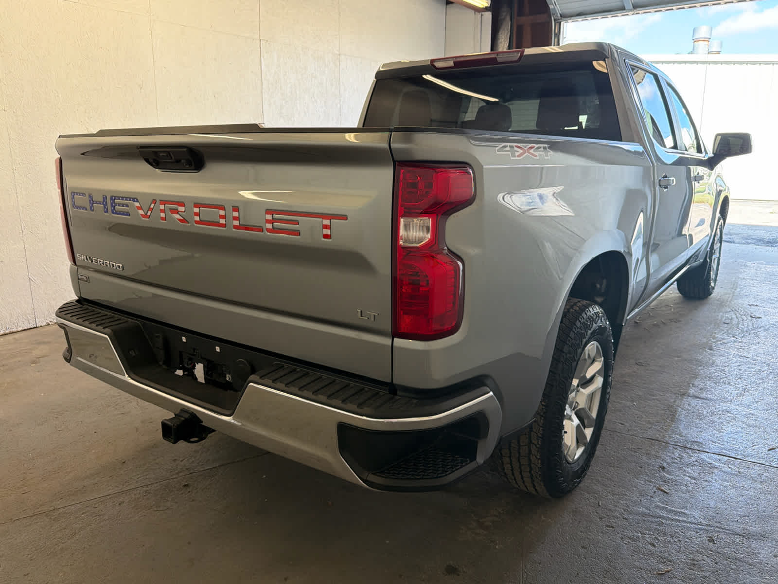 2023 Chevrolet Silverado 1500 LT (2FL)