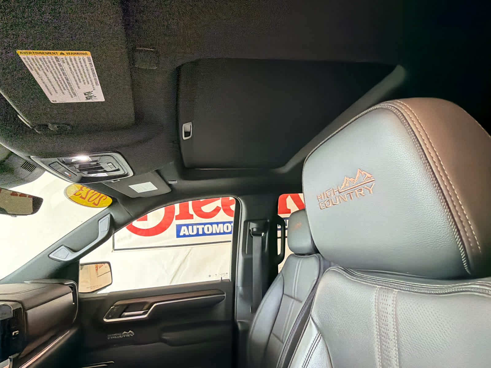 2023 Chevrolet Silverado 1500 High Country