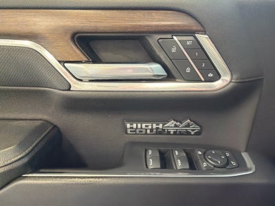 2023 Chevrolet Silverado 1500 High Country