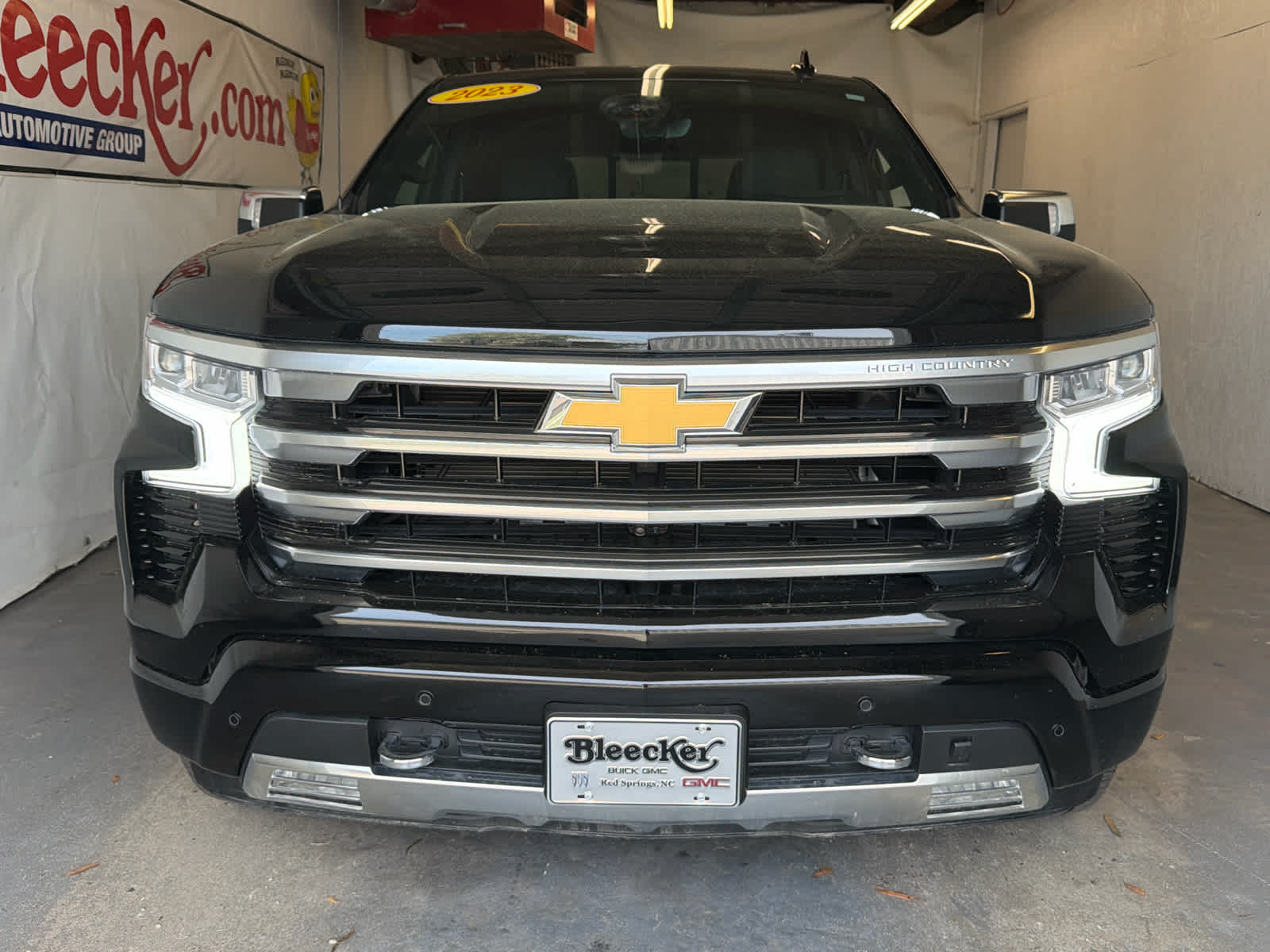 2023 Chevrolet Silverado 1500 High Country