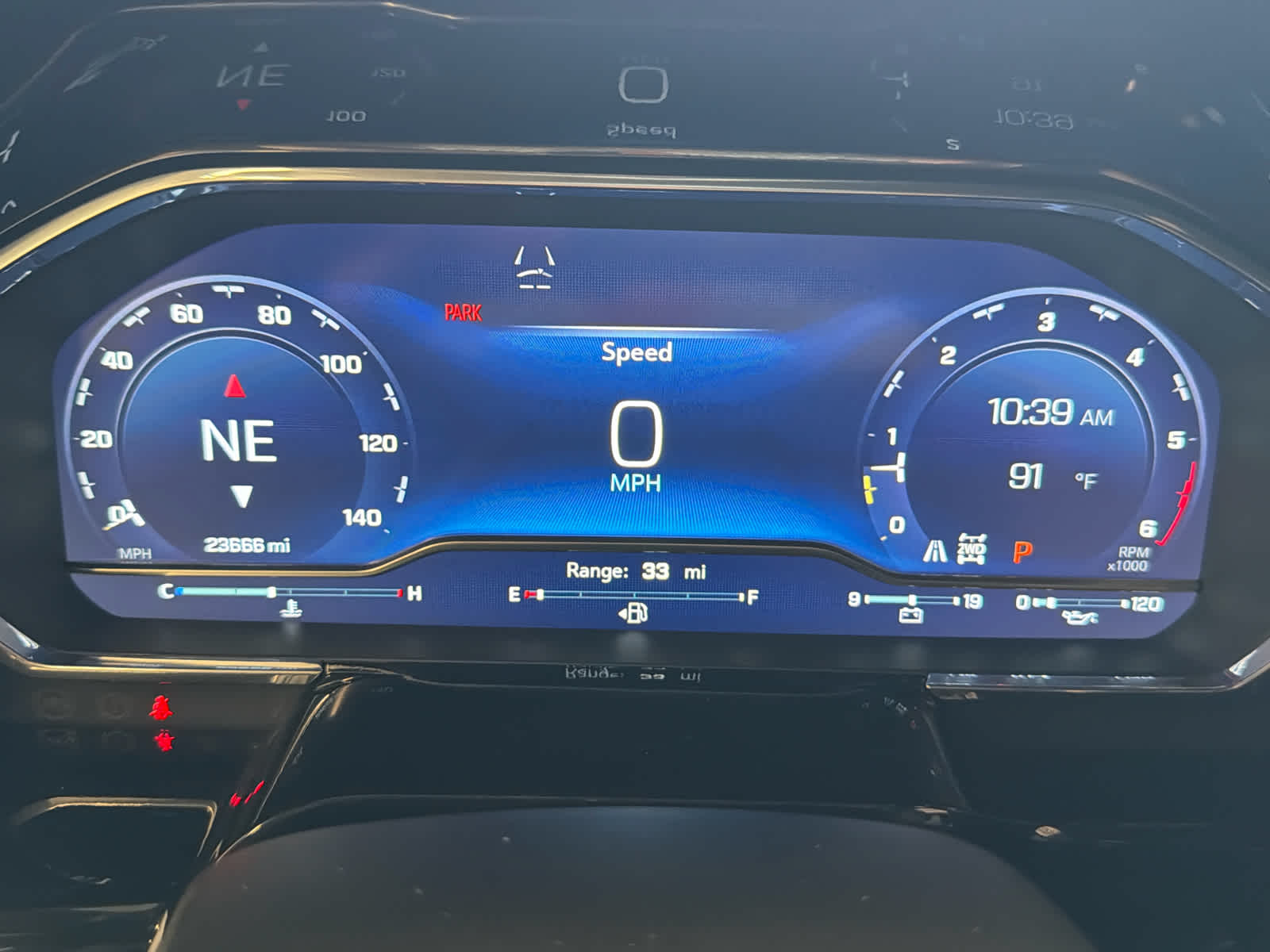 2023 Chevrolet Silverado 1500 High Country