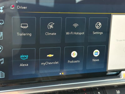 2023 Chevrolet Silverado 1500 High Country