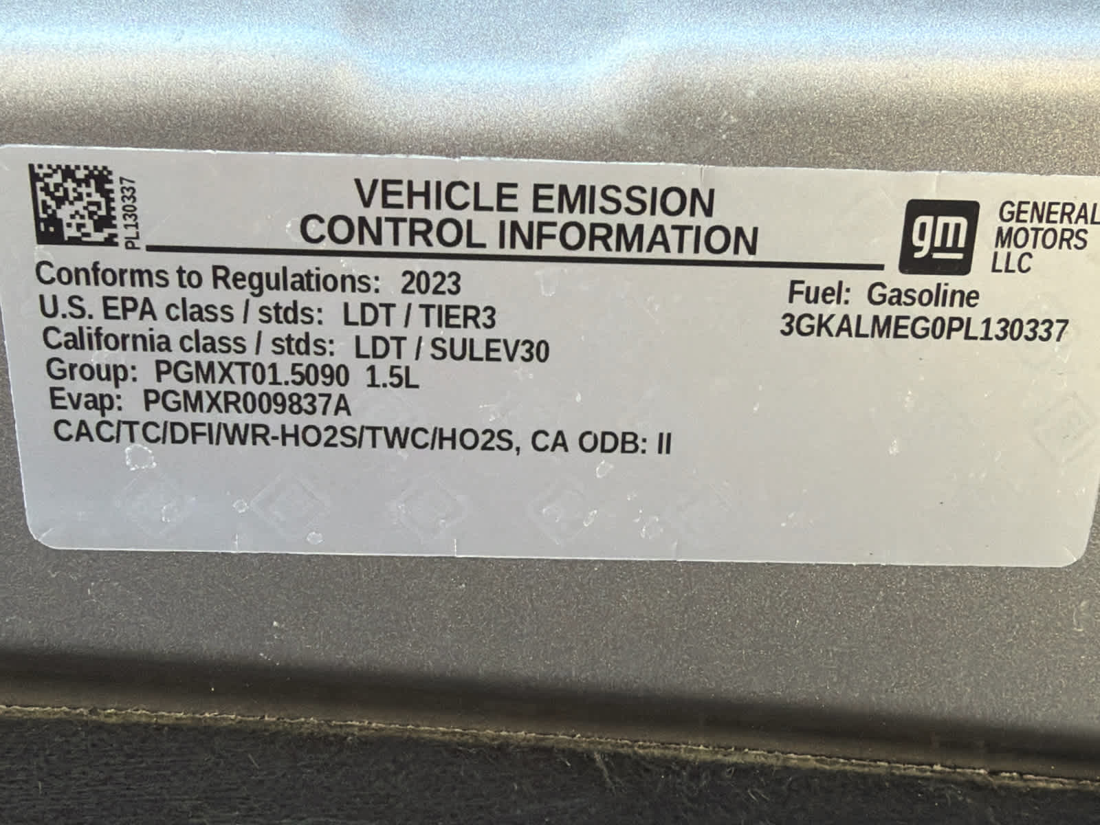 2023 GMC Terrain SLE