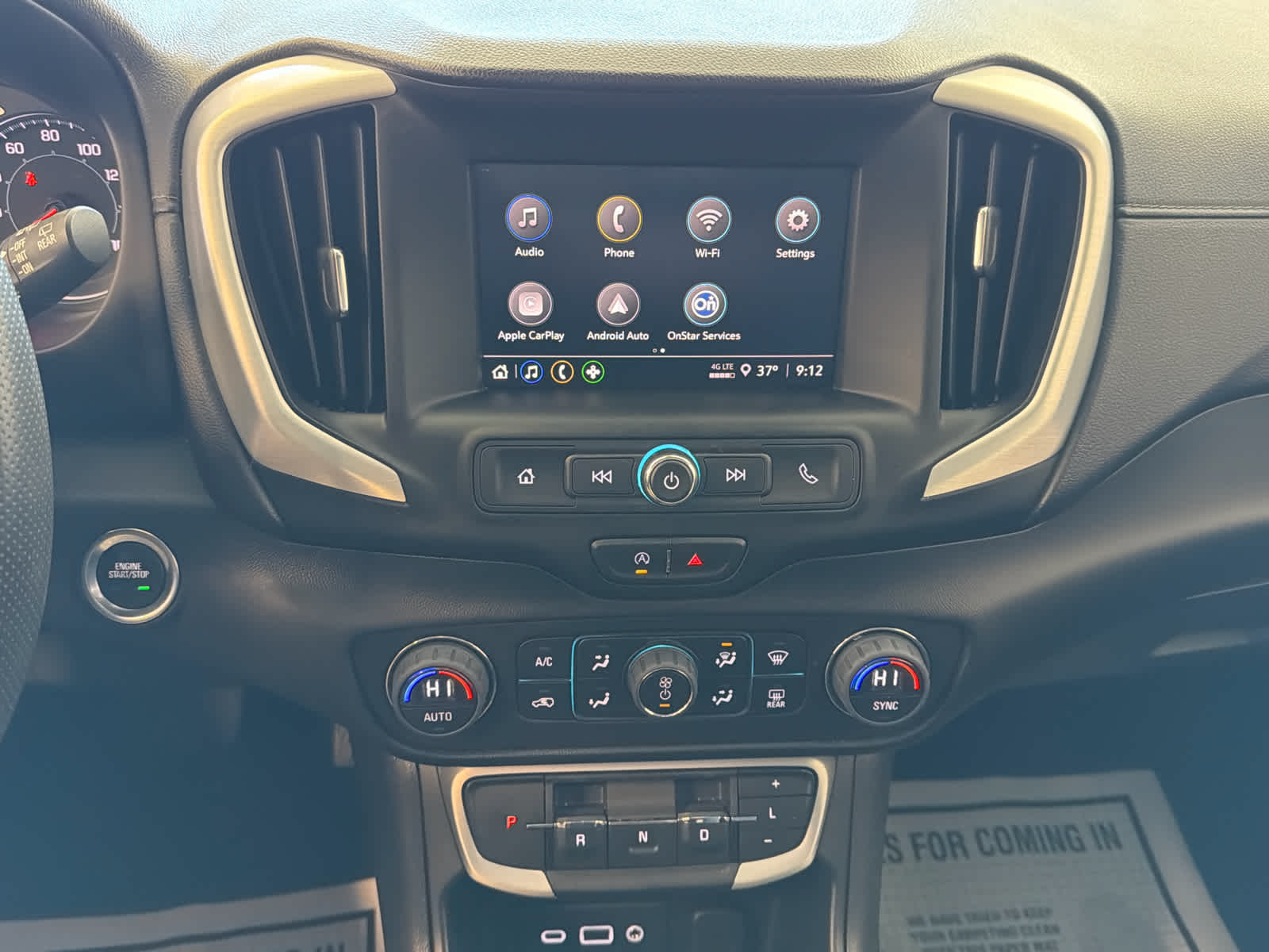 2023 GMC Terrain SLE