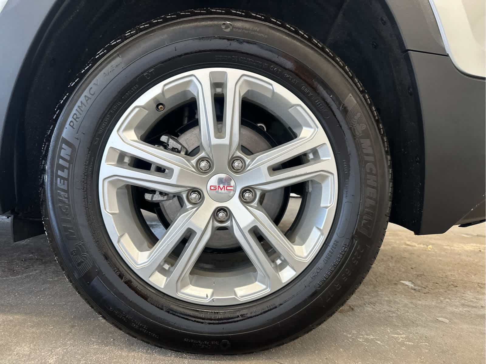 2021 GMC Terrain SLE