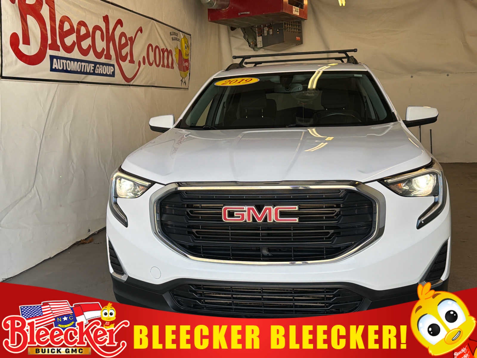 2019 GMC Terrain SLE