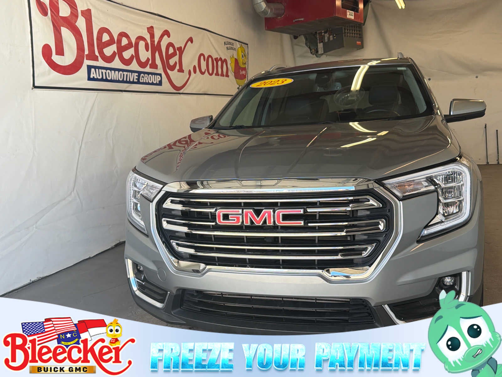 2023 GMC Terrain SLT