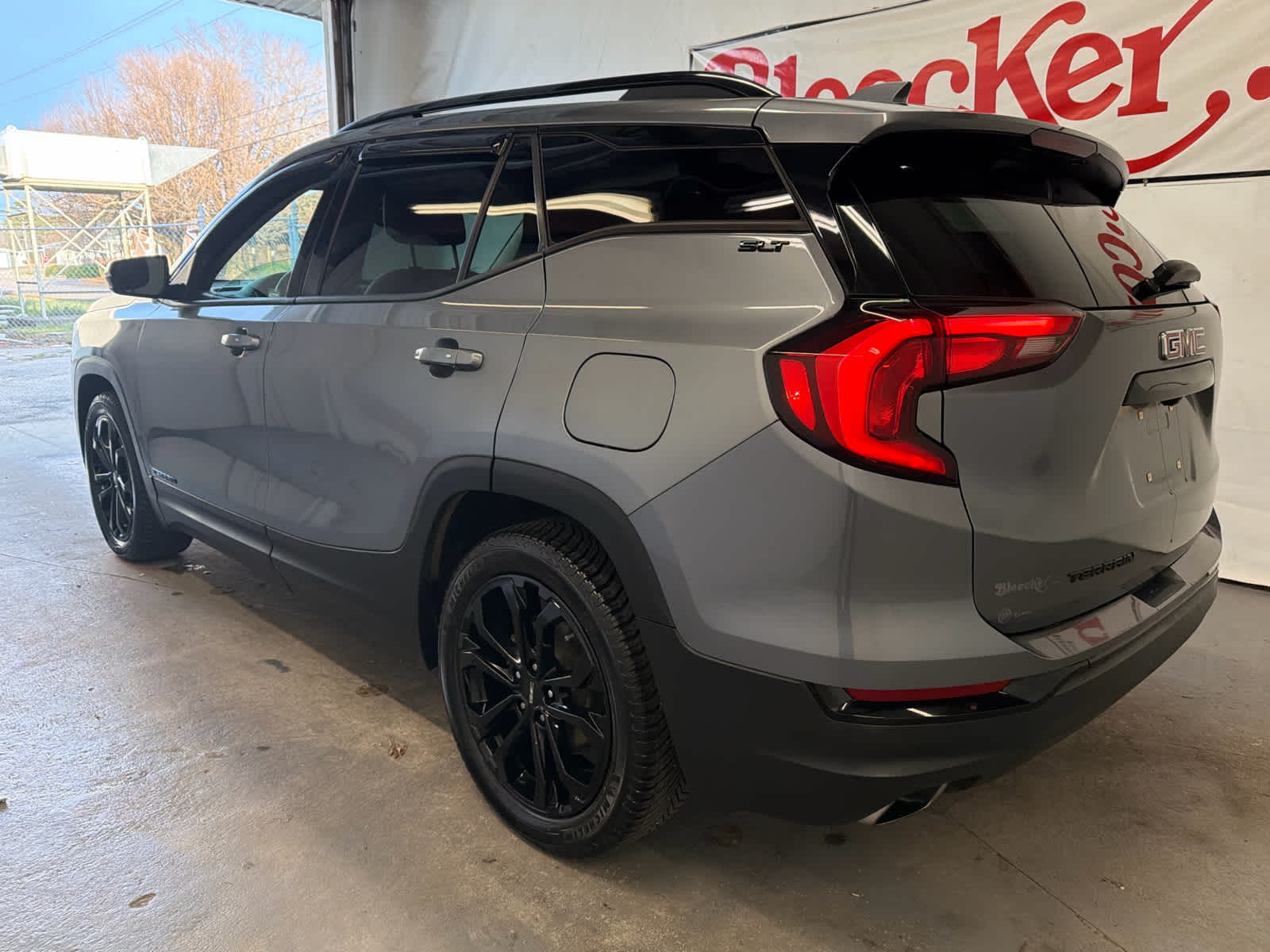 2020 GMC Terrain SLT