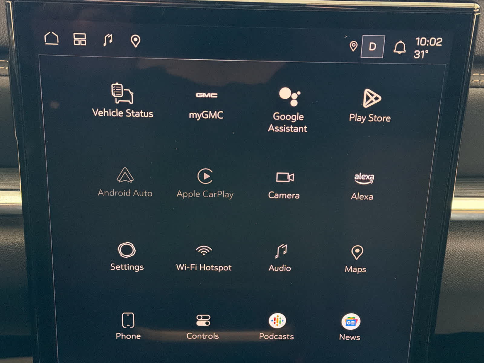 2025 GMC Terrain Elevation