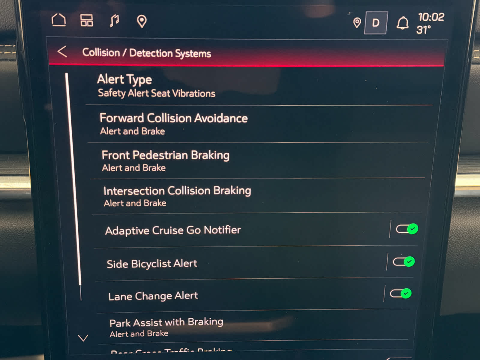 2025 GMC Terrain Elevation