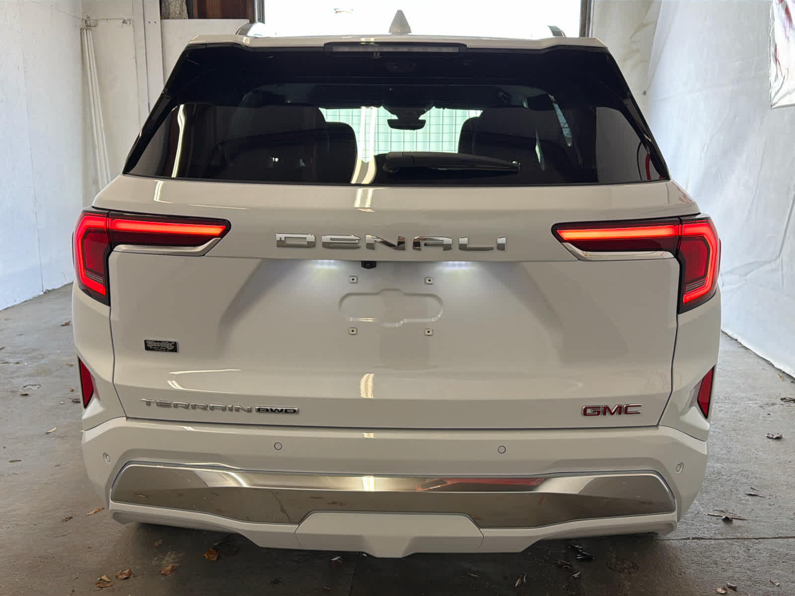 2026 GMC Terrain Denali