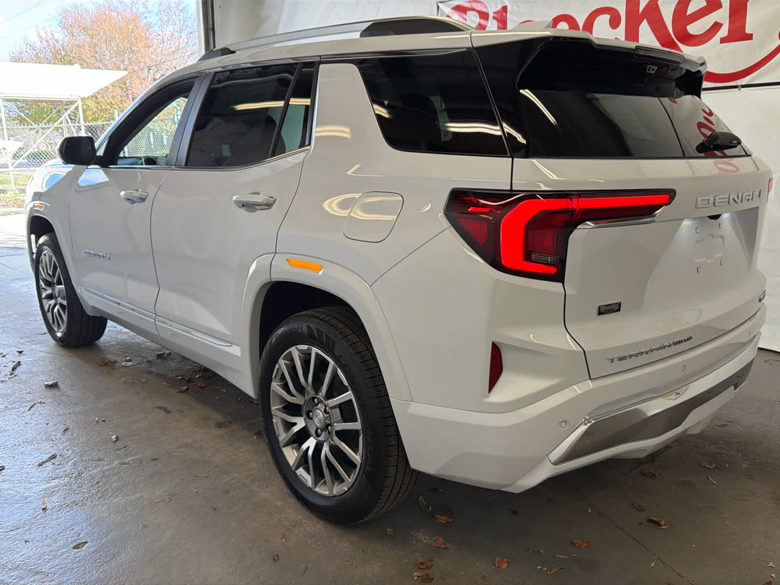 2026 GMC Terrain Denali