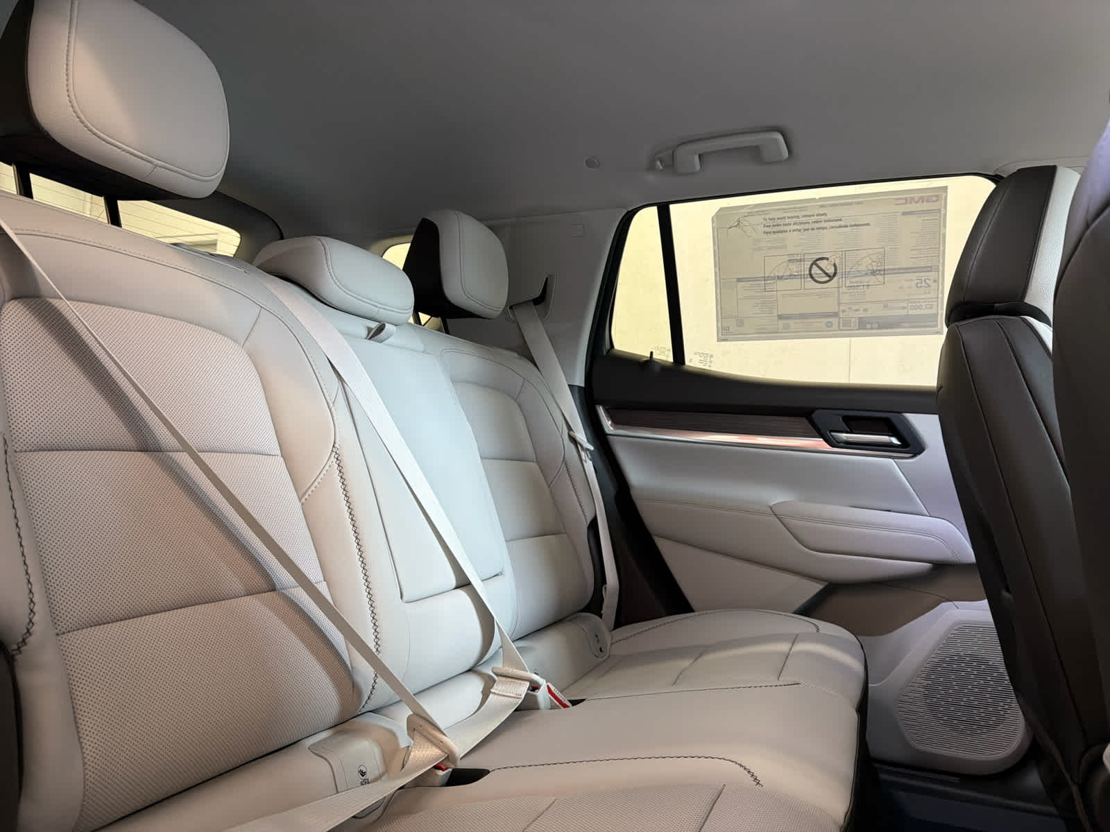 2026 GMC Terrain Denali