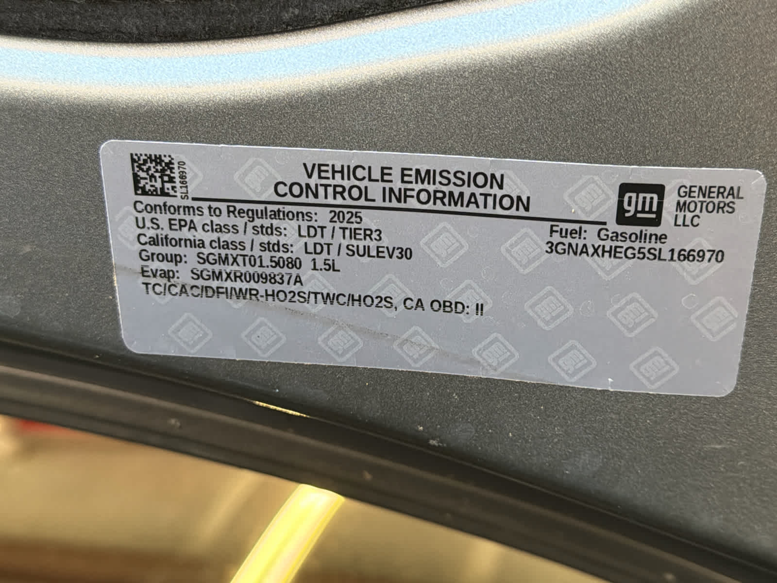 2025 Chevrolet Equinox LT