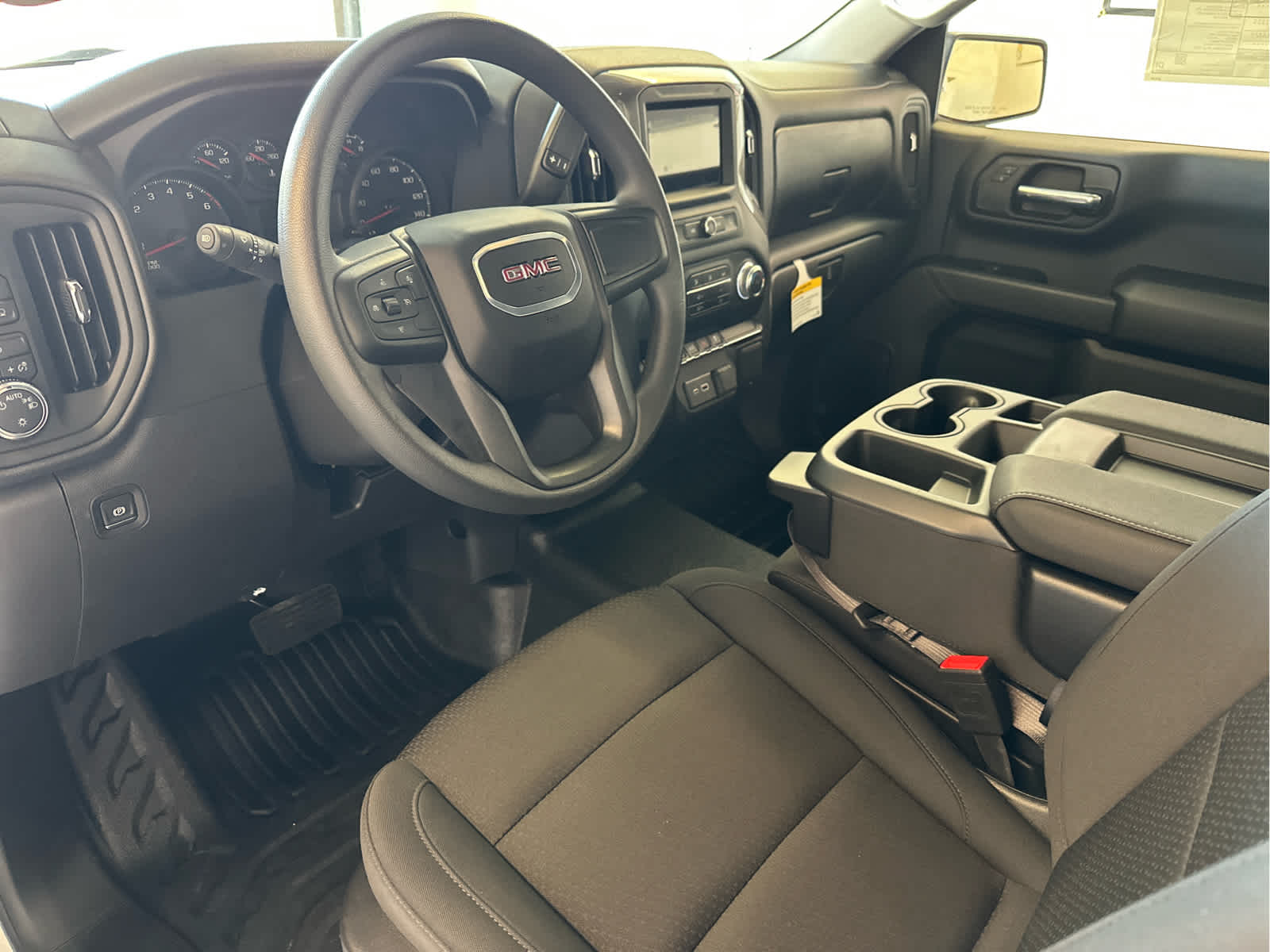 2025 GMC Sierra 1500 Pro