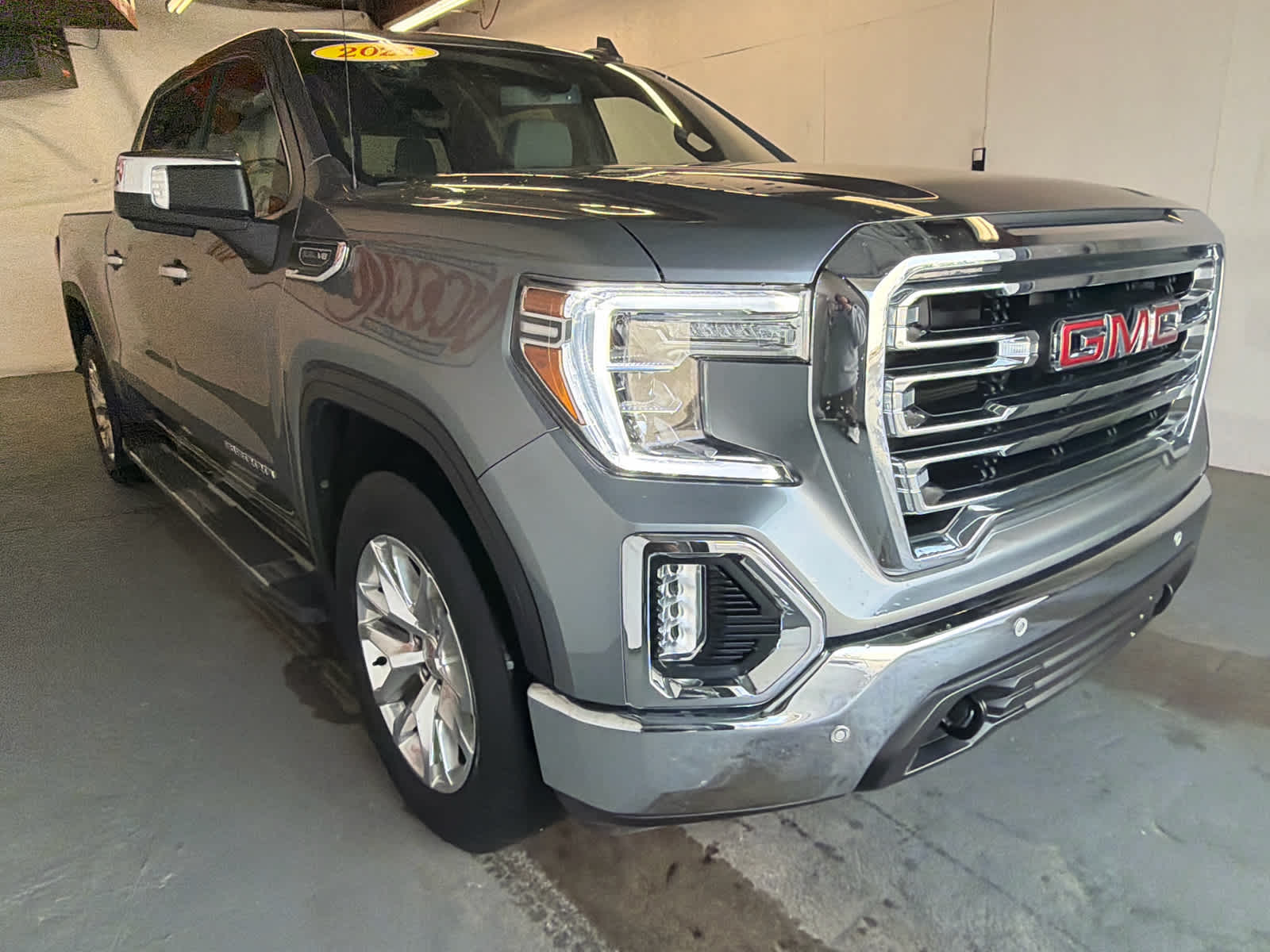 2021 GMC Sierra 1500 SLT
