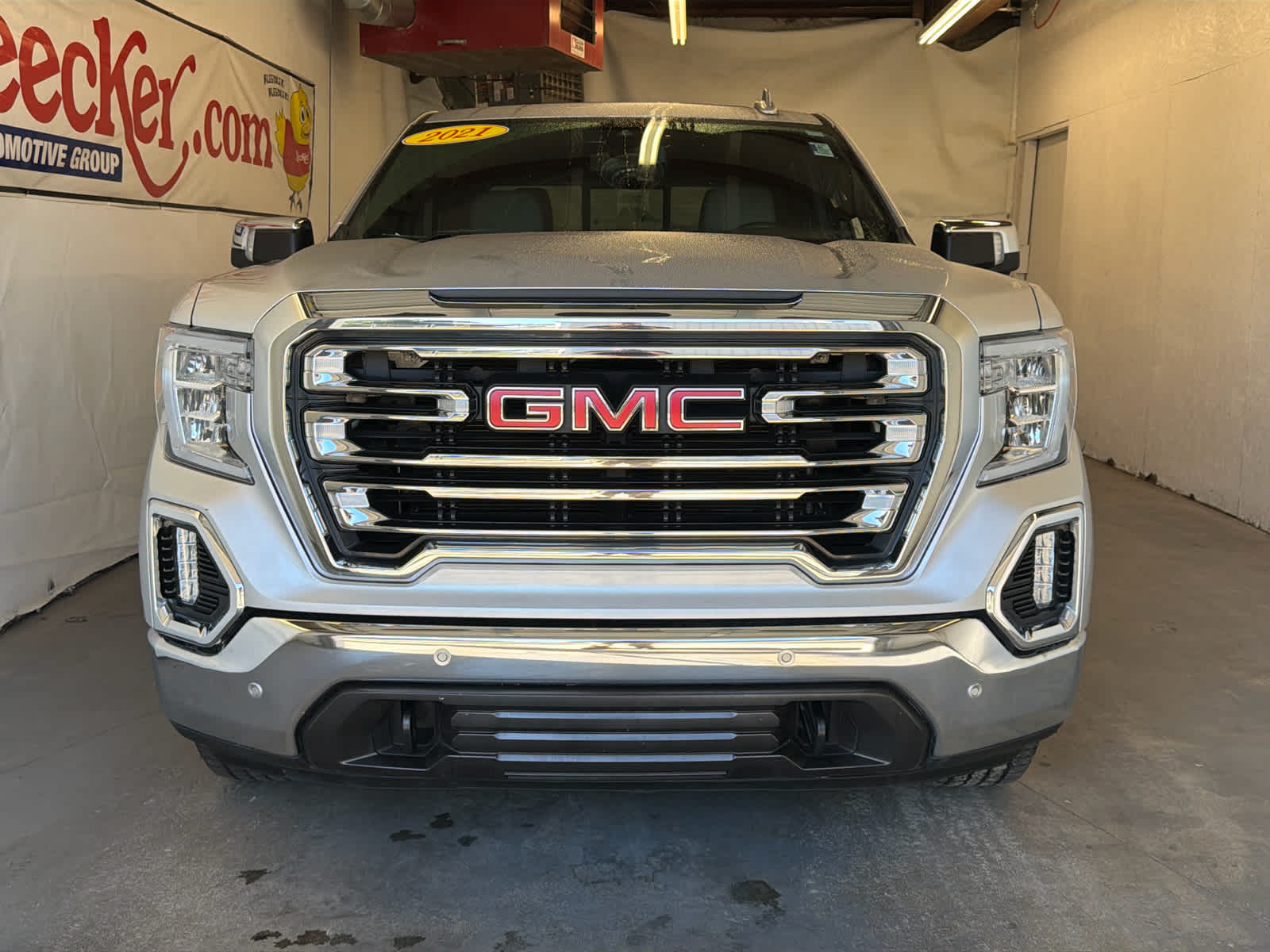 2021 GMC Sierra 1500 SLT